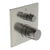 Ideal Standard Ceratherm C100 Built-In Thermostatic 2 Outlet Shower Mixer Valve - Unbeatable Bathrooms