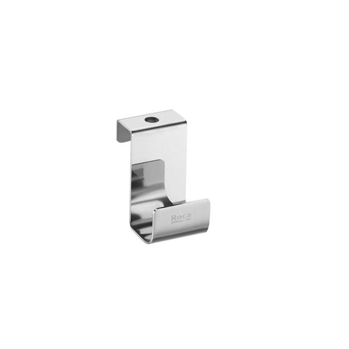 Roca Mini 450mm Vanity Unit - Wall Hung 1 Door Unit with Mirror - Unbeatable Bathrooms
