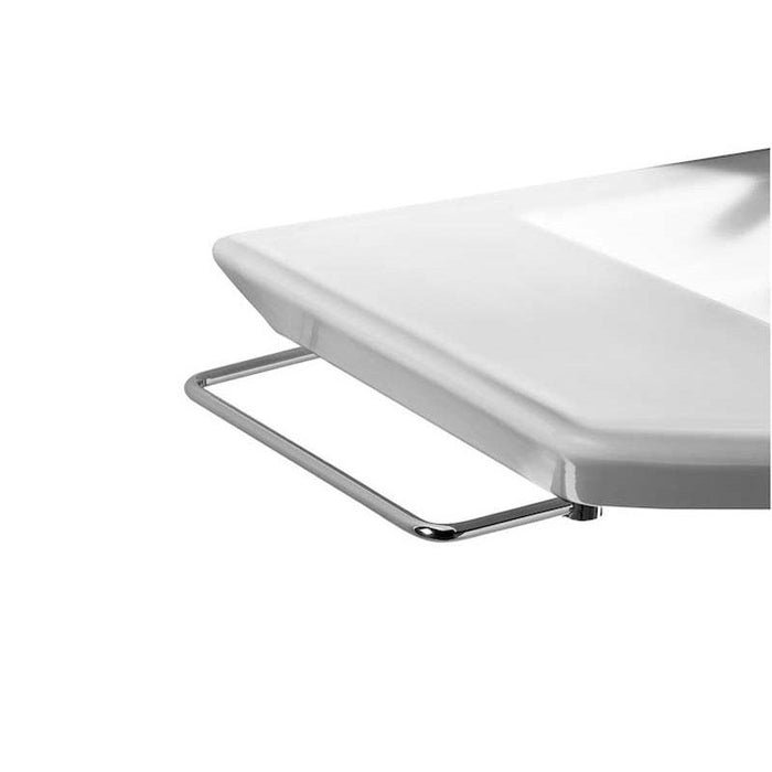 Roca Hall 550/650/750mm 1TH Basin - Unbeatable Bathrooms