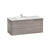 Roca Beyond 1200mm Vanity Unit - Wall Hung 2 Drawer & 1 Door Unit with In-Countertop Basin - Unbeatable Bathrooms