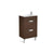 Roca Debba Unik 5/6/800mm Compact Vanity Unit - Wall Hung 2 Drawer Unit - Unbeatable Bathrooms