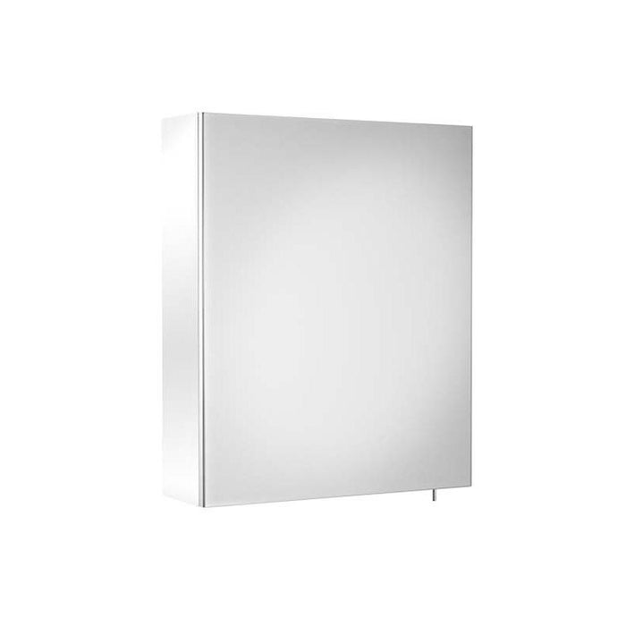 Roca Luna 40cm x 60cm Mirrored Cabinet - Unbeatable Bathrooms
