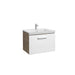 Roca Prisma Unik 600/800mm Vanity Unit - Wall Hung 1 Drawer Unit - Unbeatable Bathrooms