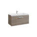 Roca Prisma Unik 600/800mm Vanity Unit - Wall Hung 1 Drawer Unit - Unbeatable Bathrooms