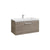 Roca Prisma Unik 600/800mm Vanity Unit - Wall Hung 1 Drawer Unit - Unbeatable Bathrooms