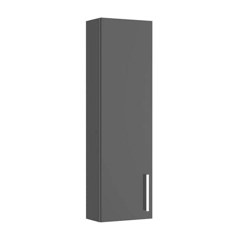 Roca Prisma 35cm x 120cm Column Unit with 1 Soft-Close Door - Unbeatable Bathrooms