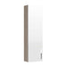 Roca Prisma 35cm x 120cm Column Unit with 1 Soft-Close Door - Unbeatable Bathrooms