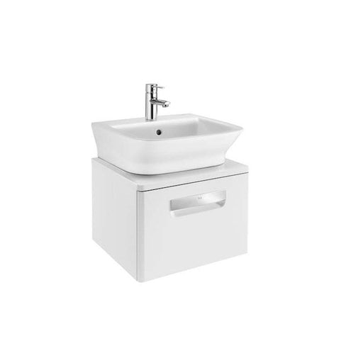 Roca The Gap-N 450mm Vanity Unit - Wall Hung 1 Door Unit - Unbeatable Bathrooms
