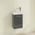 Villeroy & Boch Avento 360mm Cloakroom Vanity Unit - Wall Hung 1 Door Unit - Unbeatable Bathrooms