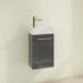 Villeroy & Boch Avento 360mm Cloakroom Vanity Unit - Wall Hung 1 Door Unit - Unbeatable Bathrooms