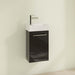 Villeroy & Boch Avento 360mm Cloakroom Vanity Unit - Wall Hung 1 Door Unit - Unbeatable Bathrooms