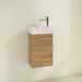 Villeroy & Boch Avento 360mm Cloakroom Vanity Unit - Wall Hung 1 Door Unit - Unbeatable Bathrooms