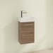 Villeroy & Boch Avento 360mm Cloakroom Vanity Unit - Wall Hung 1 Door Unit - Unbeatable Bathrooms