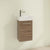 Villeroy & Boch Avento 360mm Cloakroom Vanity Unit - Wall Hung 1 Door Unit - Unbeatable Bathrooms