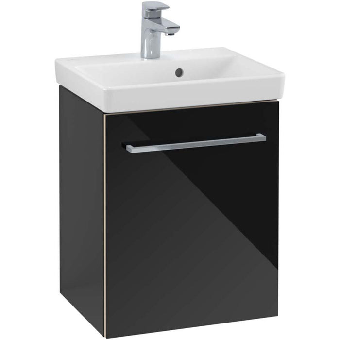 Villeroy & Boch Avento 426mm Vanity Unit - Wall Hung 1 Door Unit - Unbeatable Bathrooms