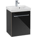 Villeroy & Boch Avento 426mm Vanity Unit - Wall Hung 1 Door Unit - Unbeatable Bathrooms