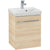 Villeroy & Boch Avento 426mm Vanity Unit - Wall Hung 1 Door Unit - Unbeatable Bathrooms
