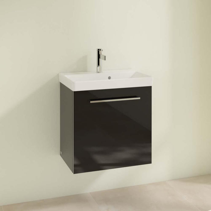 Villeroy & Boch Avento 530mm Vanity Unit - Wall Hung 1 Door Unit - Unbeatable Bathrooms