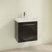 Villeroy & Boch Avento 530mm Vanity Unit - Wall Hung 1 Door Unit - Unbeatable Bathrooms