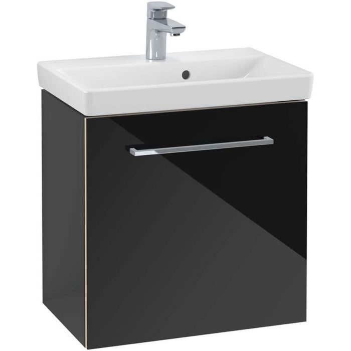 Villeroy & Boch Avento 530mm Vanity Unit - Wall Hung 1 Door Unit - Unbeatable Bathrooms