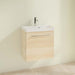 Villeroy & Boch Avento 530mm Vanity Unit - Wall Hung 1 Door Unit - Unbeatable Bathrooms