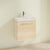 Villeroy & Boch Avento 530mm Vanity Unit - Wall Hung 1 Door Unit - Unbeatable Bathrooms