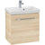 Villeroy & Boch Avento 530mm Vanity Unit - Wall Hung 1 Door Unit - Unbeatable Bathrooms