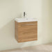 Villeroy & Boch Avento 530mm Vanity Unit - Wall Hung 1 Door Unit - Unbeatable Bathrooms