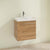 Villeroy & Boch Avento 530mm Vanity Unit - Wall Hung 1 Door Unit - Unbeatable Bathrooms