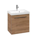 Villeroy & Boch Avento 530mm Vanity Unit - Wall Hung 1 Door Unit - Unbeatable Bathrooms