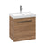 Villeroy & Boch Avento 530mm Vanity Unit - Wall Hung 1 Door Unit - Unbeatable Bathrooms
