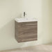 Villeroy & Boch Avento 530mm Vanity Unit - Wall Hung 1 Door Unit - Unbeatable Bathrooms