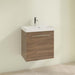 Villeroy & Boch Avento 530mm Vanity Unit - Wall Hung 1 Door Unit - Unbeatable Bathrooms