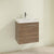 Villeroy & Boch Avento 530mm Vanity Unit - Wall Hung 1 Door Unit - Unbeatable Bathrooms