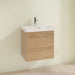 Villeroy & Boch Avento 530mm Vanity Unit - Wall Hung 1 Door Unit - Unbeatable Bathrooms