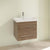 Villeroy & Boch Avento 600mm Vanity Unit - Wall Hung 2 Drawer Unit - Unbeatable Bathrooms
