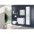 Villeroy & Boch Avento 650mm Vanity Unit - Wall Hung 2 Drawer Unit - Unbeatable Bathrooms