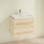 Villeroy & Boch Avento 650mm Vanity Unit - Wall Hung 2 Drawer Unit - Unbeatable Bathrooms