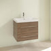 Villeroy & Boch Avento 650mm Vanity Unit - Wall Hung 2 Drawer Unit - Unbeatable Bathrooms