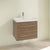 Villeroy & Boch Avento 650mm Vanity Unit - Wall Hung 2 Drawer Unit - Unbeatable Bathrooms