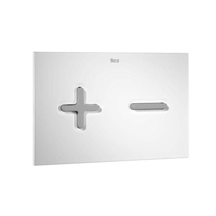 Roca In-Wall Duplo-N WC - Short Projection Concealed Cistern (8cm) with Structure for WC - Unbeatable Bathrooms