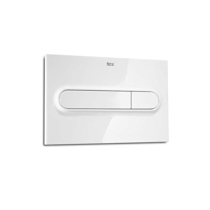 Roca In-Wall Duplo-N WC - Short Projection Concealed Cistern (8cm) with Structure for WC - Unbeatable Bathrooms