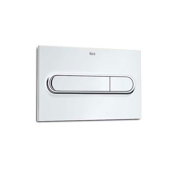 Roca In-Wall Duplo-N WC - Short Projection Concealed Cistern (8cm) with Structure for WC - Unbeatable Bathrooms