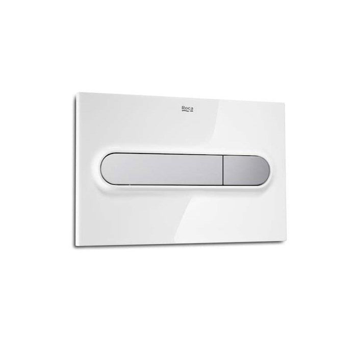 Roca In-Wall Duplo Smart WC - Concealed Structure for Smart toilets with Dual Flush Cistern - Unbeatable Bathrooms