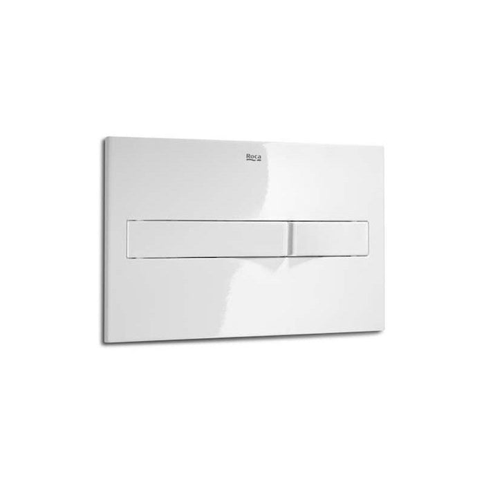 Roca In-Wall Basic Tank Lh - Low Height Concealed Cistern with Dual Flush (4.5/3 - 6/3 L) - Unbeatable Bathrooms