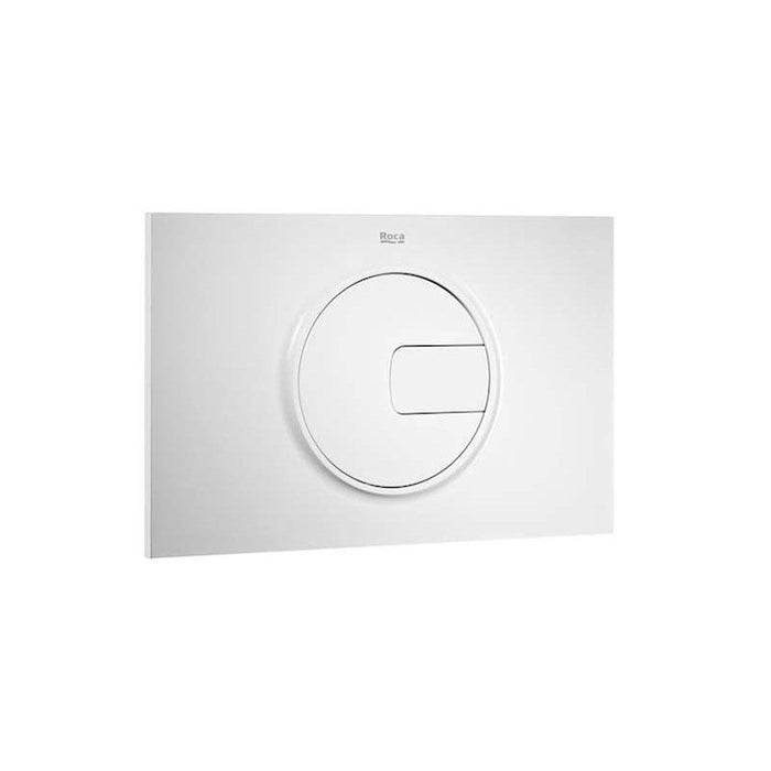 Roca In-Wall Duplo Smart WC - Concealed Structure for Smart toilets with Dual Flush Cistern - Unbeatable Bathrooms