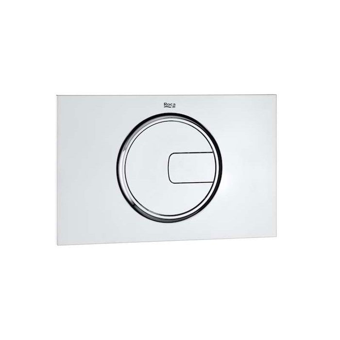 Roca In-Wall Duplo Smart WC - Concealed Structure for Smart toilets with Dual Flush Cistern - Unbeatable Bathrooms