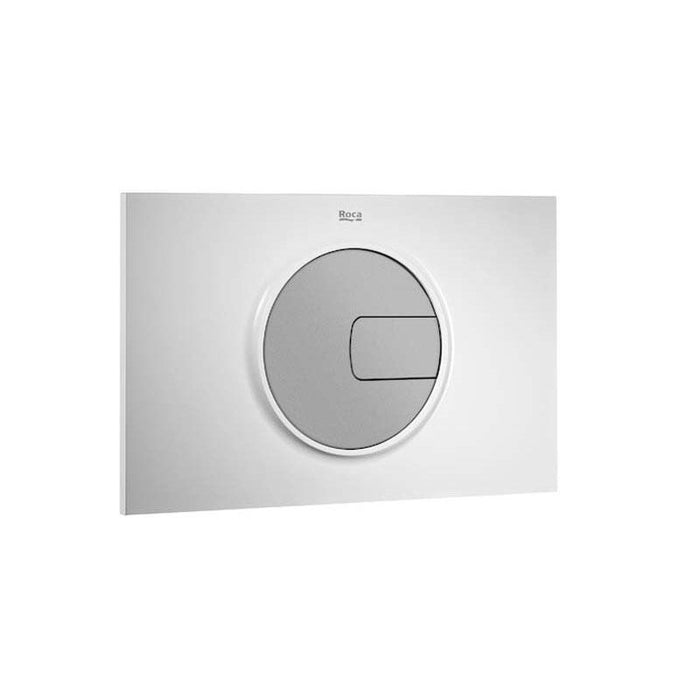 Roca In-Wall Duplo-N WC - Short Projection Concealed Cistern (8cm) with Structure for WC - Unbeatable Bathrooms
