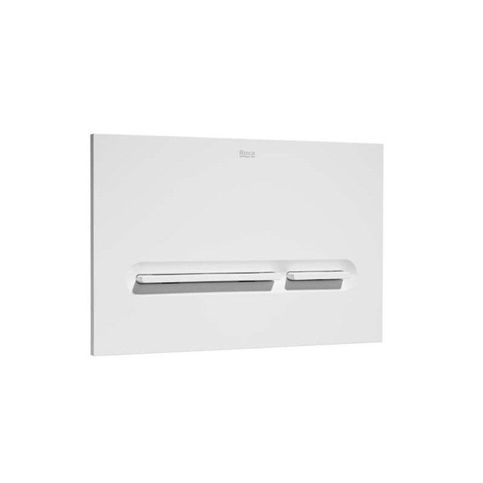 Roca In-Wall Duplo Smart WC - Concealed Structure for Smart toilets with Dual Flush Cistern - Unbeatable Bathrooms