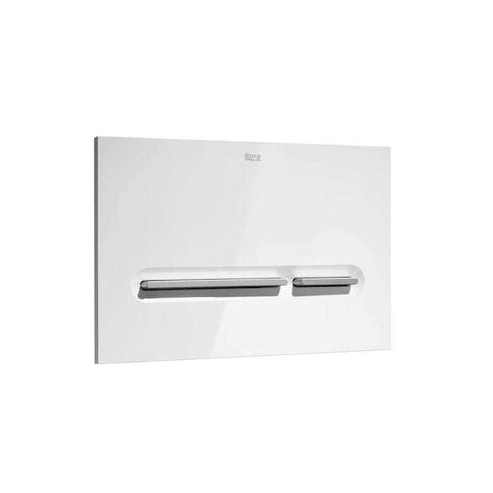 Roca In-Wall Duplo Smart WC - Concealed Structure for Smart toilets with Dual Flush Cistern - Unbeatable Bathrooms